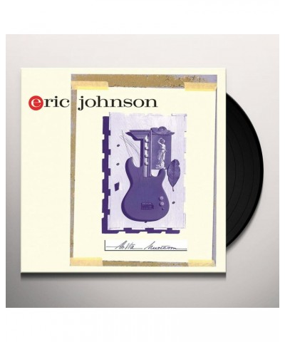 Eric Johnson AH VIA MUSICOM (180G/TRANSLUCENT GOLD VINYL) Vinyl Record $12.87 Vinyl