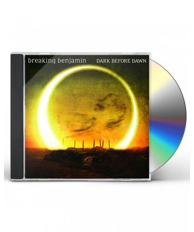 Breaking Benjamin DARK BEFORE DAWN CD $4.02 CD