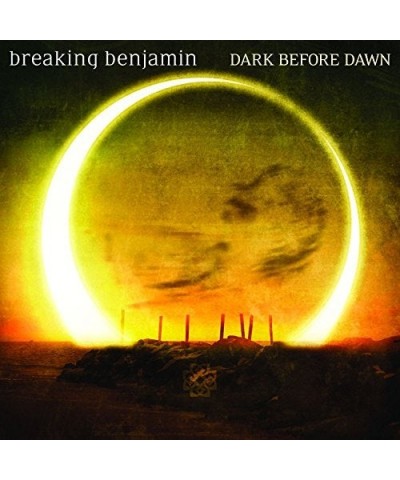 Breaking Benjamin DARK BEFORE DAWN CD $4.02 CD