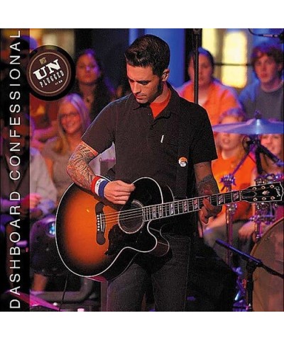 Dashboard Confessional MTV Unplugged Vinyl Record $8.60 Vinyl