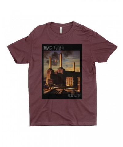 Pink Floyd T-Shirt | Animals Album Cover Shirt $8.48 Shirts