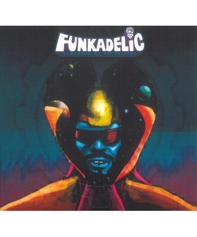 Funkadelic Reworked By Detroiters CD $9.87 CD