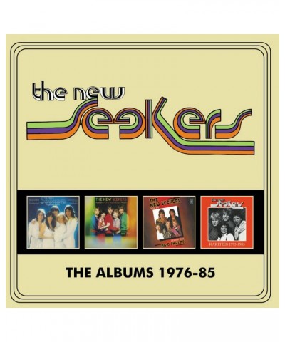 The New Seekers Albums 1975-1985 CD $9.90 CD