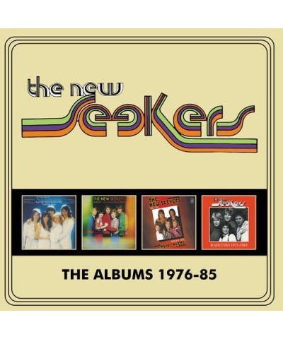 The New Seekers Albums 1975-1985 CD $9.90 CD