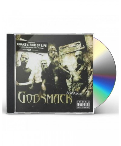 Godsmack AWAKE CD $6.20 CD