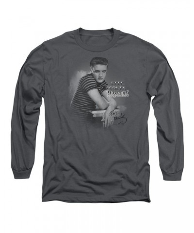 Elvis Presley T Shirt | TROUBLE Premium Tee $10.29 Shirts