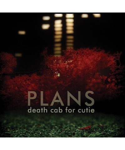 Death Cab for Cutie Plans (2LP/Black) Vinyl Record $12.47 Vinyl