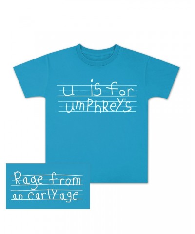 Umphrey's McGee U is for Umphrey's Toddler Tee $8.20 Shirts