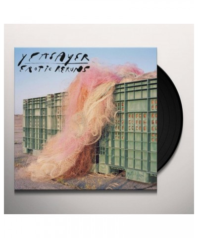 Yeasayer Erotic Reruns Vinyl Record $5.92 Vinyl