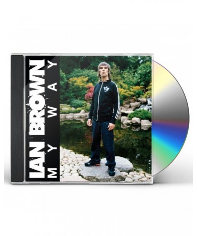 Ian Brown MY WAY CD $7.60 CD