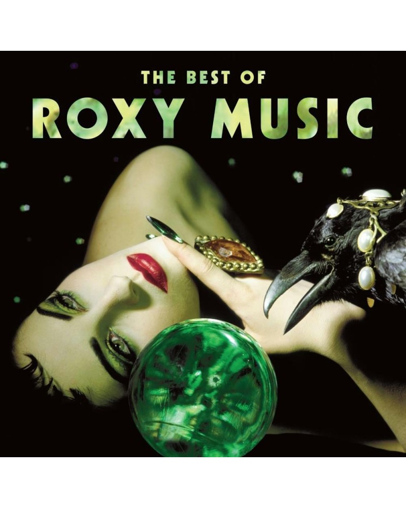 Roxy Music The Best Of (2 LP) Vinyl Record $23.76 Vinyl