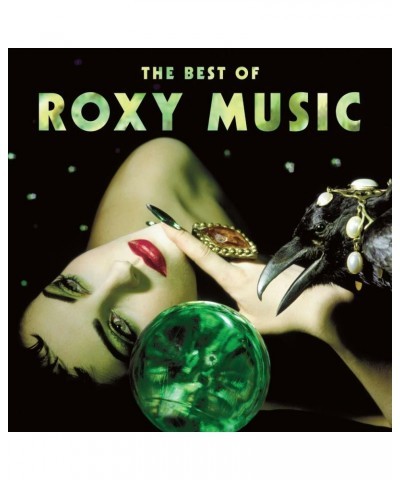 Roxy Music The Best Of (2 LP) Vinyl Record $23.76 Vinyl