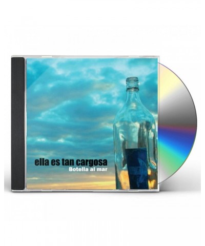 Ella Es Tan Cargosa BOTELLA AL MAR CD $8.19 CD