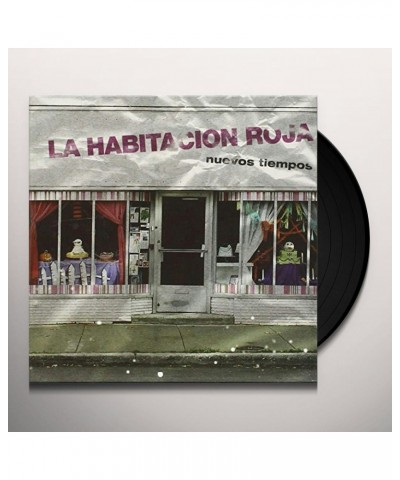 La Habitación Roja Nuevos Tiempos Vinyl Record $9.20 Vinyl