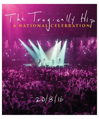 The Tragically Hip NATIONAL CELEBRATION Blu-ray $13.27 Videos