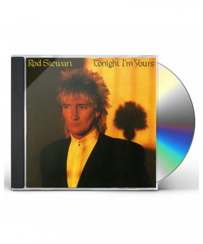 Rod Stewart TONIGHT I'M YOURS CD $4.64 CD