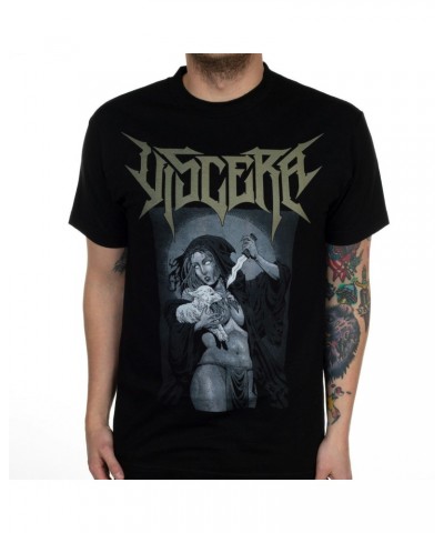 Viscera "Lamb to the Slaughter (Black)" T-Shirt $9.25 Shirts