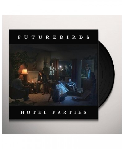 Futurebirds Hotel Parties Vinyl Record $7.12 Vinyl