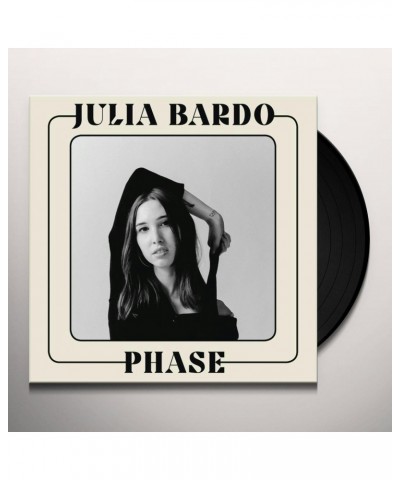 Julia Bardo PHASE (DL CARD) Vinyl Record $5.10 Vinyl