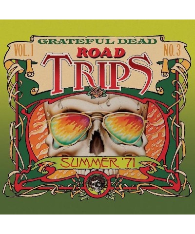 Grateful Dead Road Trips Vol. 1 No. 3 Summer 71 CD $23.69 CD