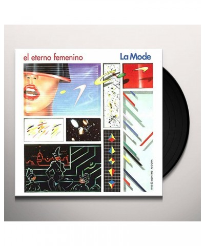 La Mode El Eterno Femenino Vinyl Record $10.96 Vinyl