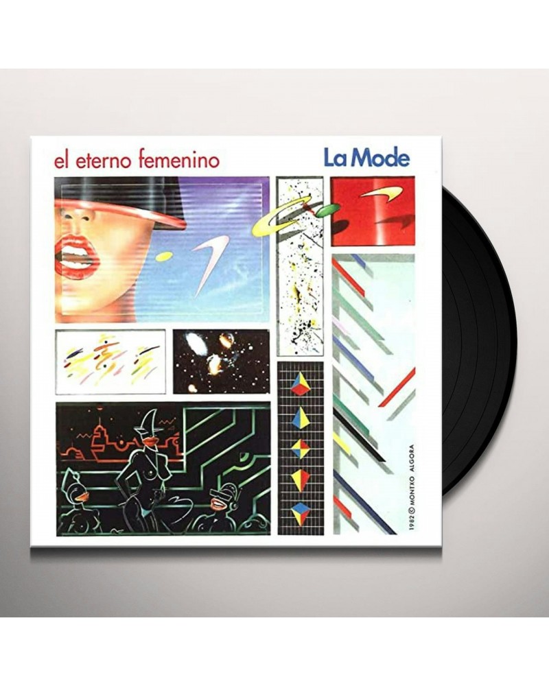 La Mode El Eterno Femenino Vinyl Record $10.96 Vinyl