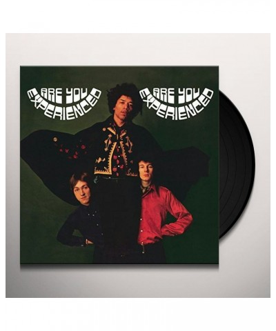 Jimi Hendrix ARE YOU EXPERIENCED Vinyl Record $12.70 Vinyl