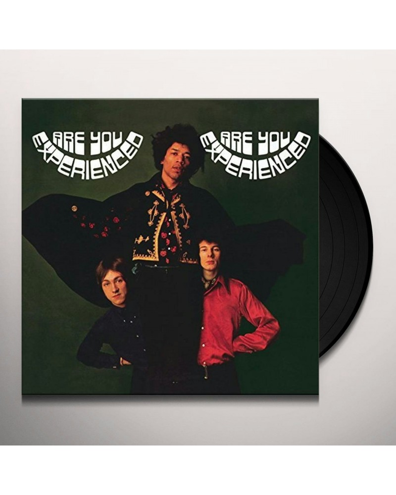 Jimi Hendrix ARE YOU EXPERIENCED Vinyl Record $12.70 Vinyl