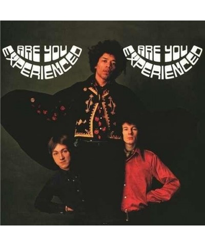 Jimi Hendrix ARE YOU EXPERIENCED Vinyl Record $12.70 Vinyl