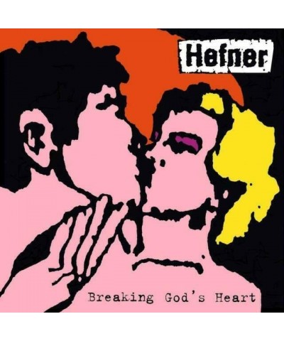 Hefner Breaking God's Heart Vinyl Record $9.82 Vinyl