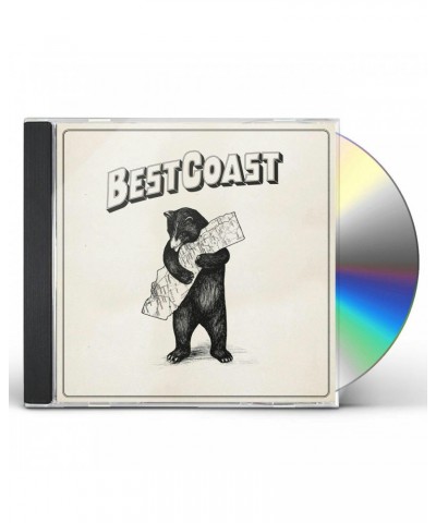 Best Coast ONLY PLACE CD $5.17 CD