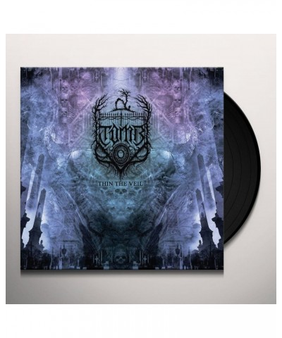 T.O.M.B THIN THE VEIL Vinyl Record $7.92 Vinyl