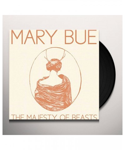 Mary Bue MAJESTY OF BEASTS Vinyl Record $11.40 Vinyl