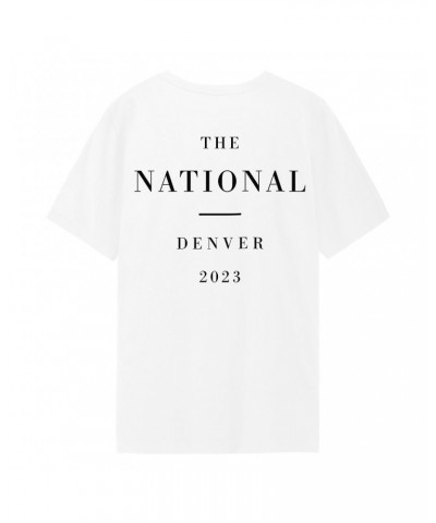 The National Denver: New Order T-Shirt $10.50 Shirts