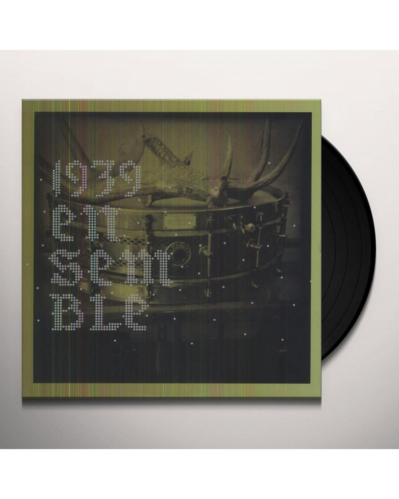 1939 Ensemble Howl & Bite Vinyl Record $7.49 Vinyl