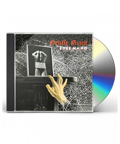 Gentle Giant FREE HAND CD $5.27 CD