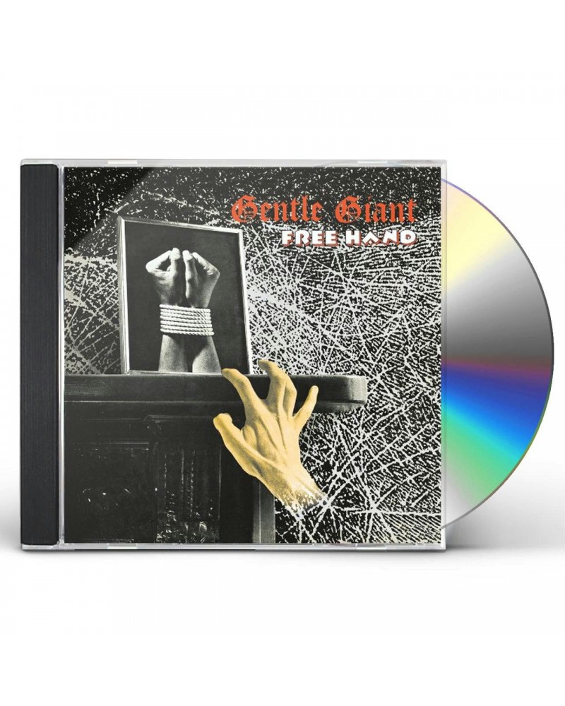 Gentle Giant FREE HAND CD $5.27 CD