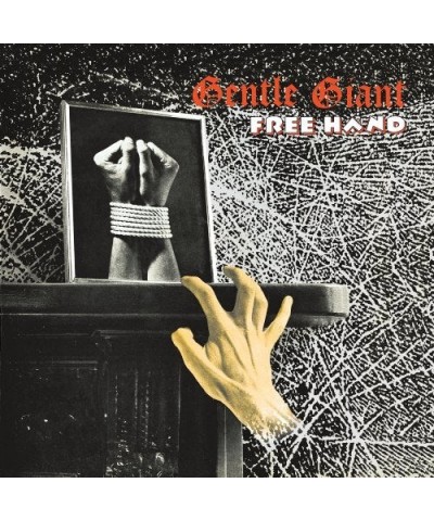 Gentle Giant FREE HAND CD $5.27 CD