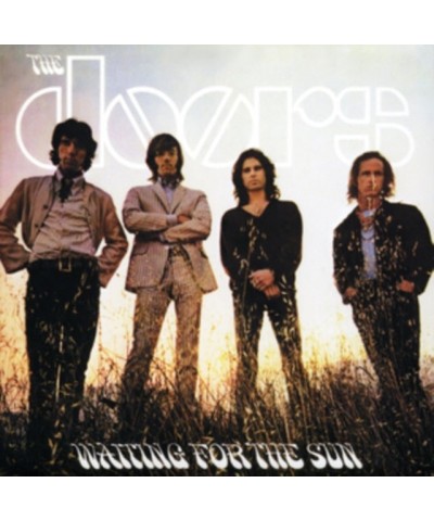 The Doors LP - Waiting For The Sun (Vinyl) $18.28 Vinyl