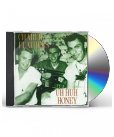 Charlie Feathers UH HUH HONEY CD $6.19 CD