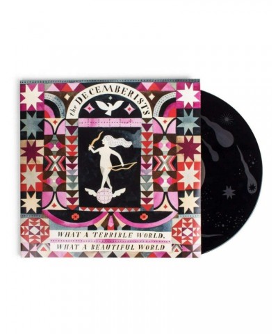 The Decemberists What a Terrible World What a Beautiful World' Vinyl LP $12.04 Vinyl