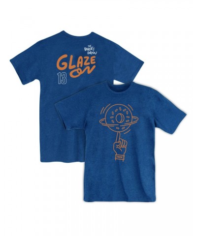 Phish Baker’s Dozen Dunk on Royal Blue Tee $9.75 Shirts