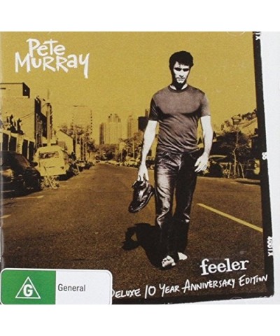 Pete Murray FEELER-10 YEAR ANNIVERSARY (DELUXE EDITION) CD $6.43 CD