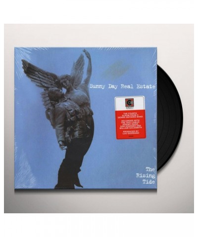 Sunny Day Real Estate RISING TIDE Vinyl Record $11.36 Vinyl