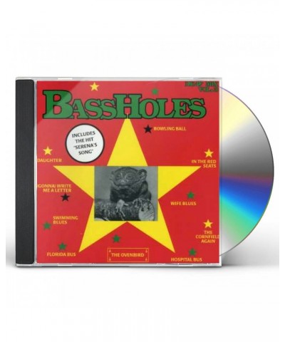 Bassholes DEAF MIX 3 CD $7.75 CD