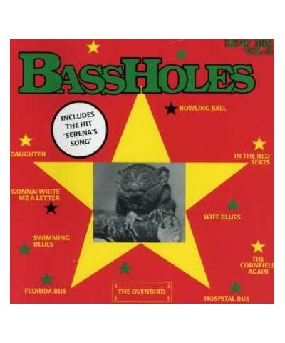 Bassholes DEAF MIX 3 CD $7.75 CD