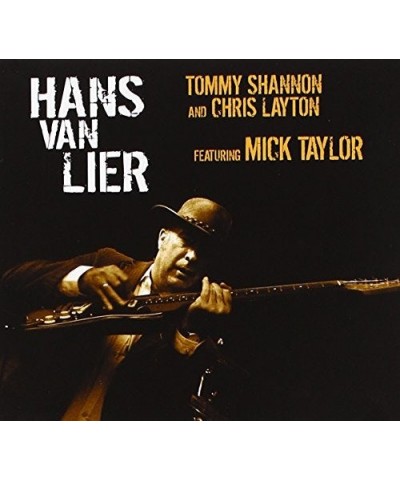 Hans Van Lier CD $6.43 CD