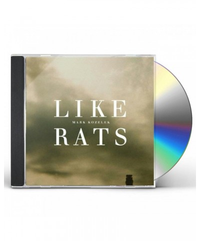 Mark Kozelek LIKE RATS CD $4.48 CD