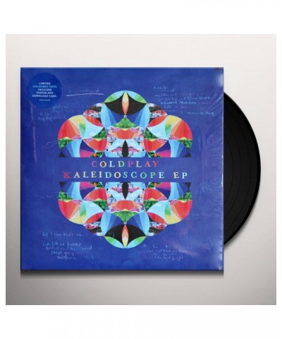 Coldplay KALEIDOSCOPE Vinyl Record $8.38 Vinyl