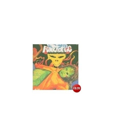 Funkadelic Let's Take It To The Stage CD $5.10 CD